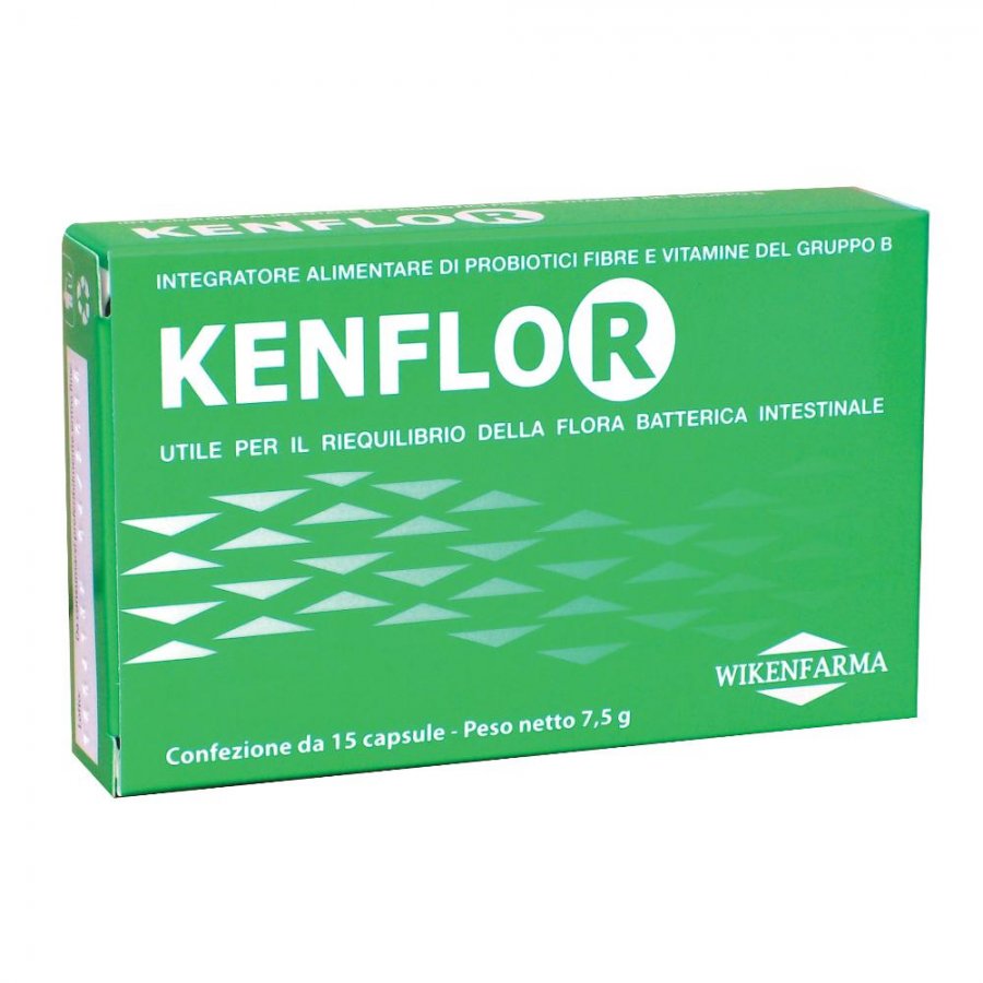 KENFLOR 15 Cps