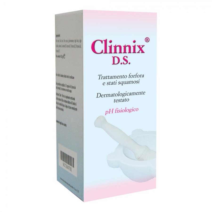 CLINNIX D.S.Shampoo 200ml