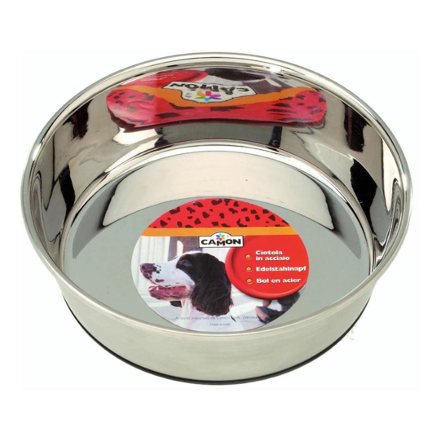 CAMON CIOTOLA DURAPET ACCIAIO INOX 16CM 1100ML