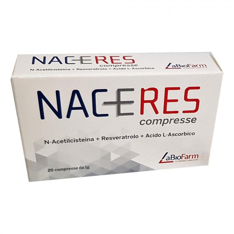 NACERES 20CPR