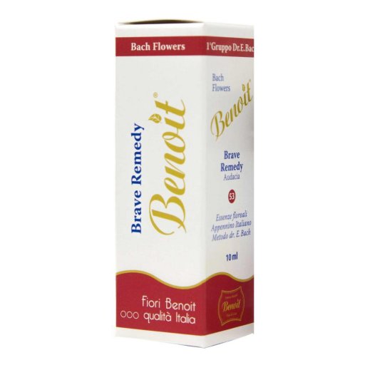 Benoit, Brave Remedy, 10 ml