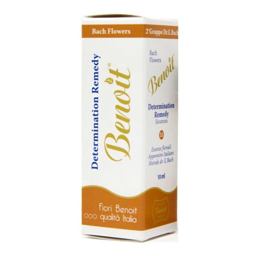 Determination Remedy, 10 ml