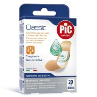 Pic Classic Cerotto Universale 19x72mm 20 Pezzi Pic Classic Cerotto Universale 19x72mm 20 Pezzi