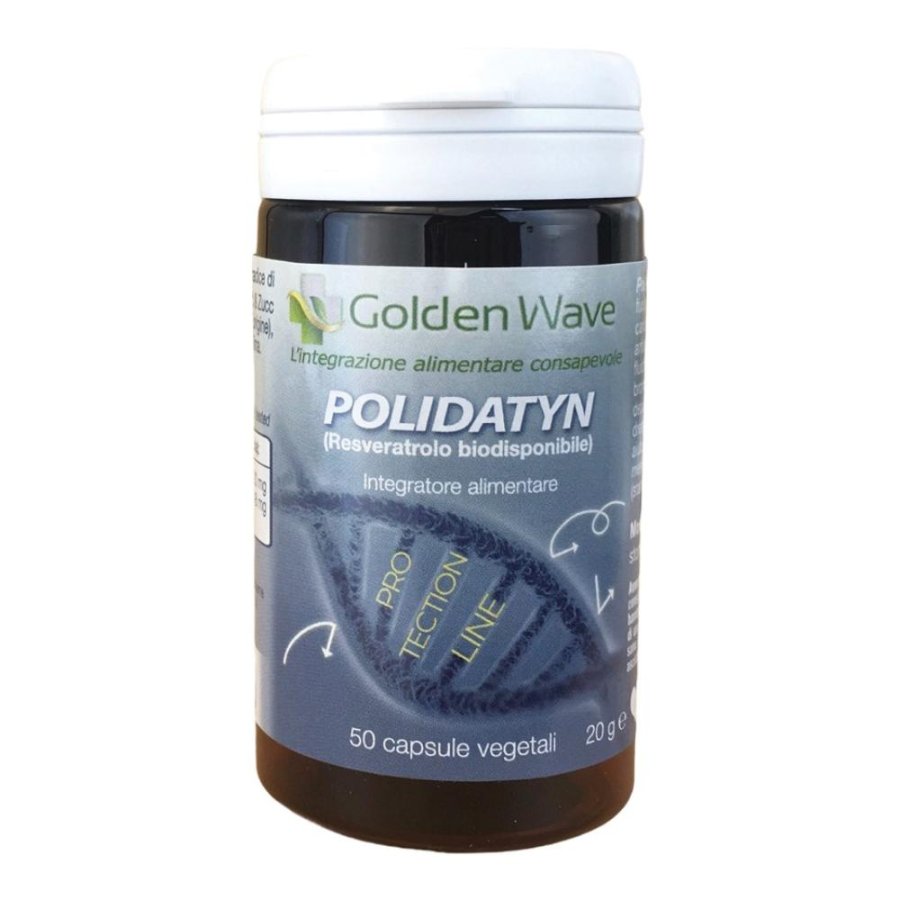 POLIDATYN 50CPS