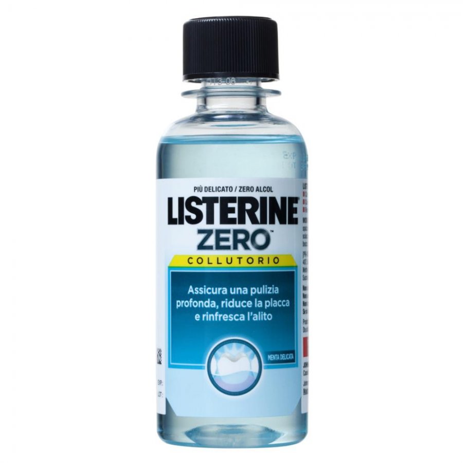 Listerine - Cool Mint Collutorio 95 ml