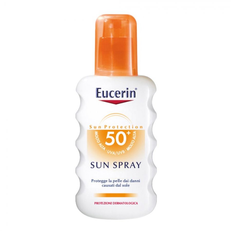 EUCERIN-SUN SPRAY FP50+ 200M SP<