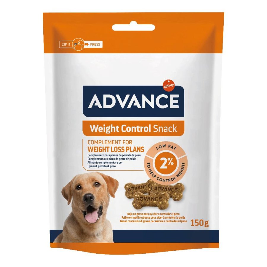 ADVANCE CANE SNACK APPETITE CONTROL 150GR