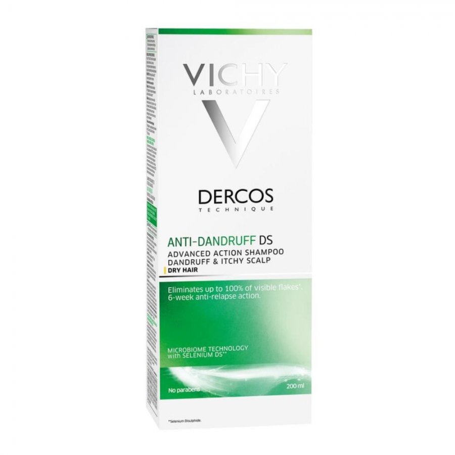 Vichy - Dercos Shampoo Anti Forfora  200 ml
