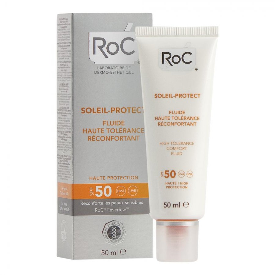 RoC Solari SOLEIL PROTECT Lozione Spray Idratante SPF50+ 200 ml