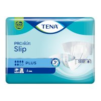 Tena Slip Plus Pannoloni A Mutandina Taglia XS 30 Pezzi - Protezione Affidabile e Comfort Ottimale