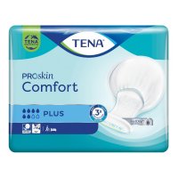 Tena Comfort Plus Pannolino Sagomato - 40 Pezzi, Protezione Traspirante per il Benessere della Pelle