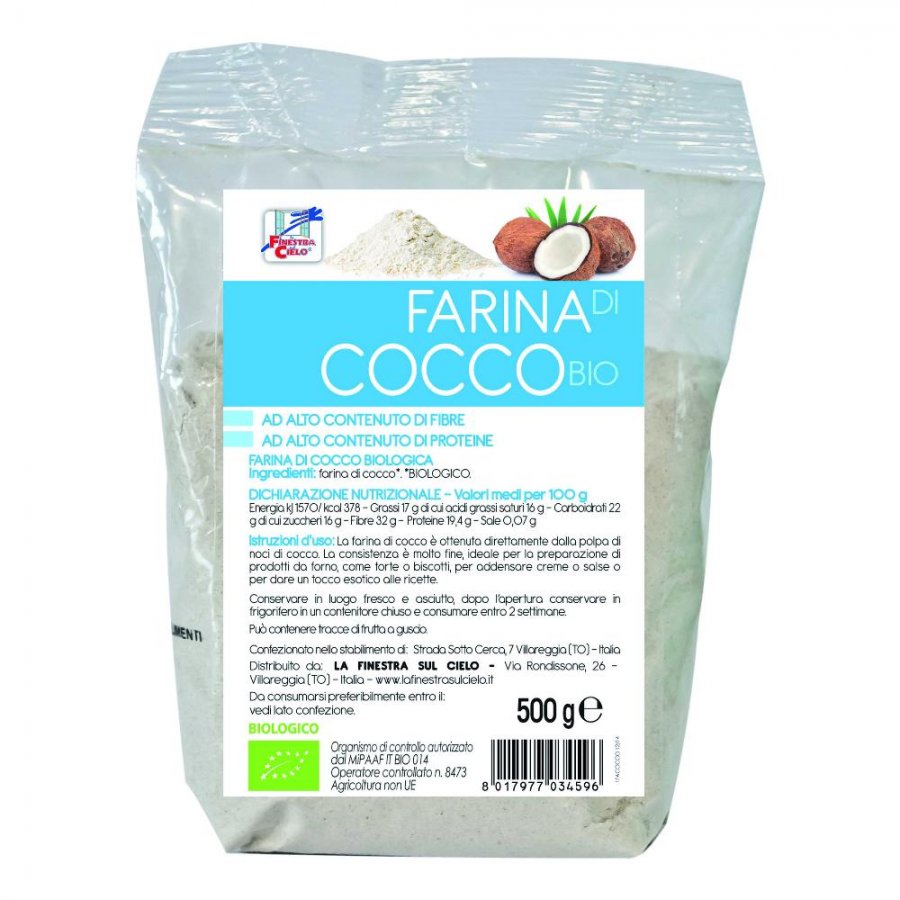 Farina di Cocco 500 g