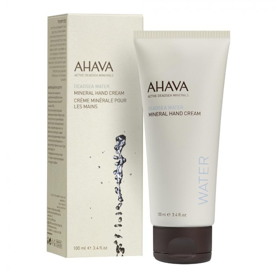  Ahava Deadsea Water - Mineral Hand Cream Crema Mani Idratante 100 ml