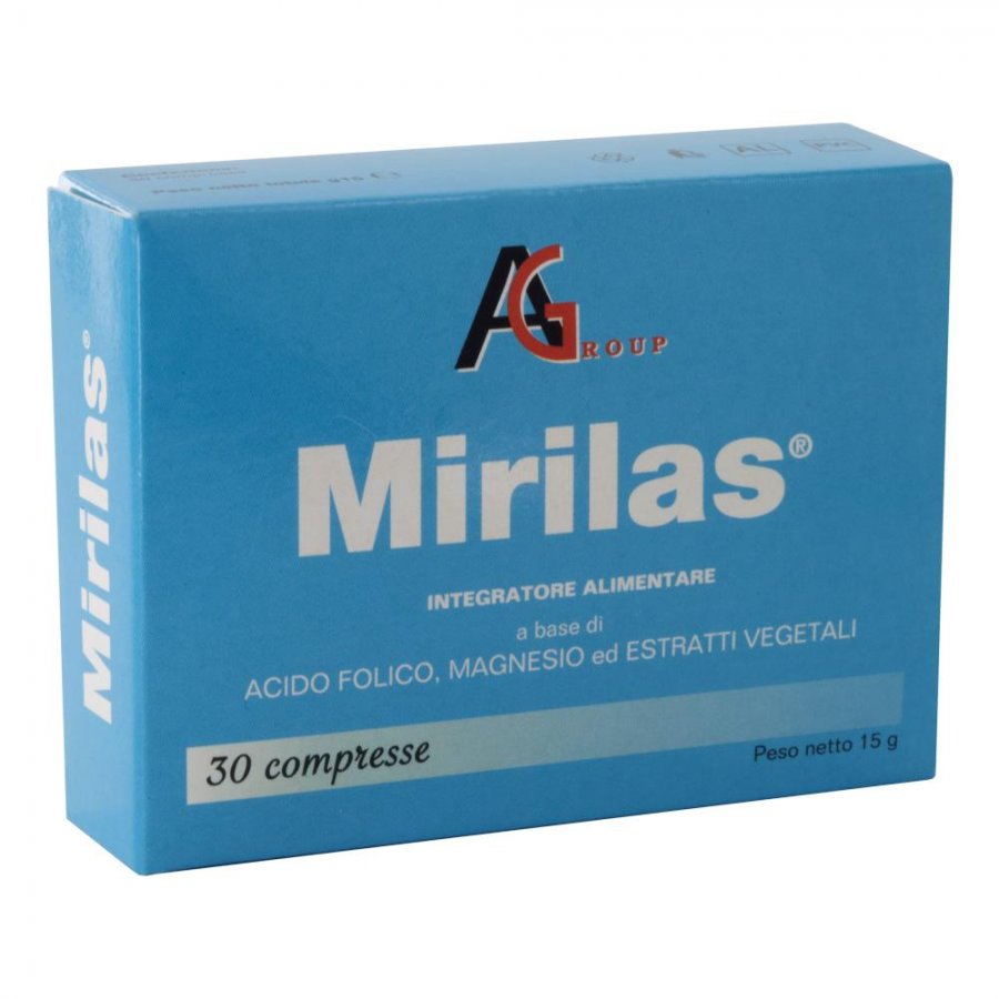 MIRILAS 30 Cpr