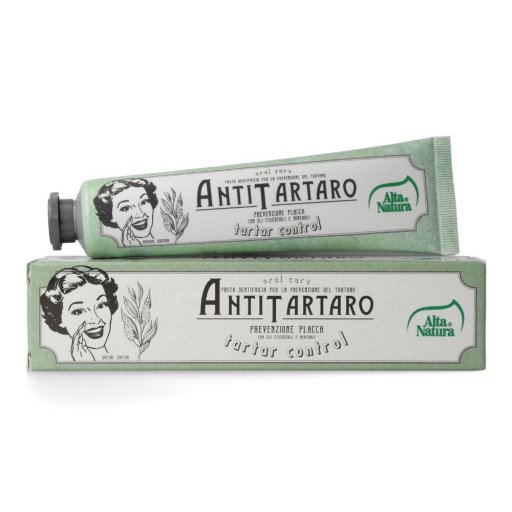 ORAL CARE DENT ANTITART 75ML