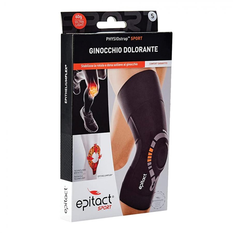 EPITACT SPORT Ginocchiera S