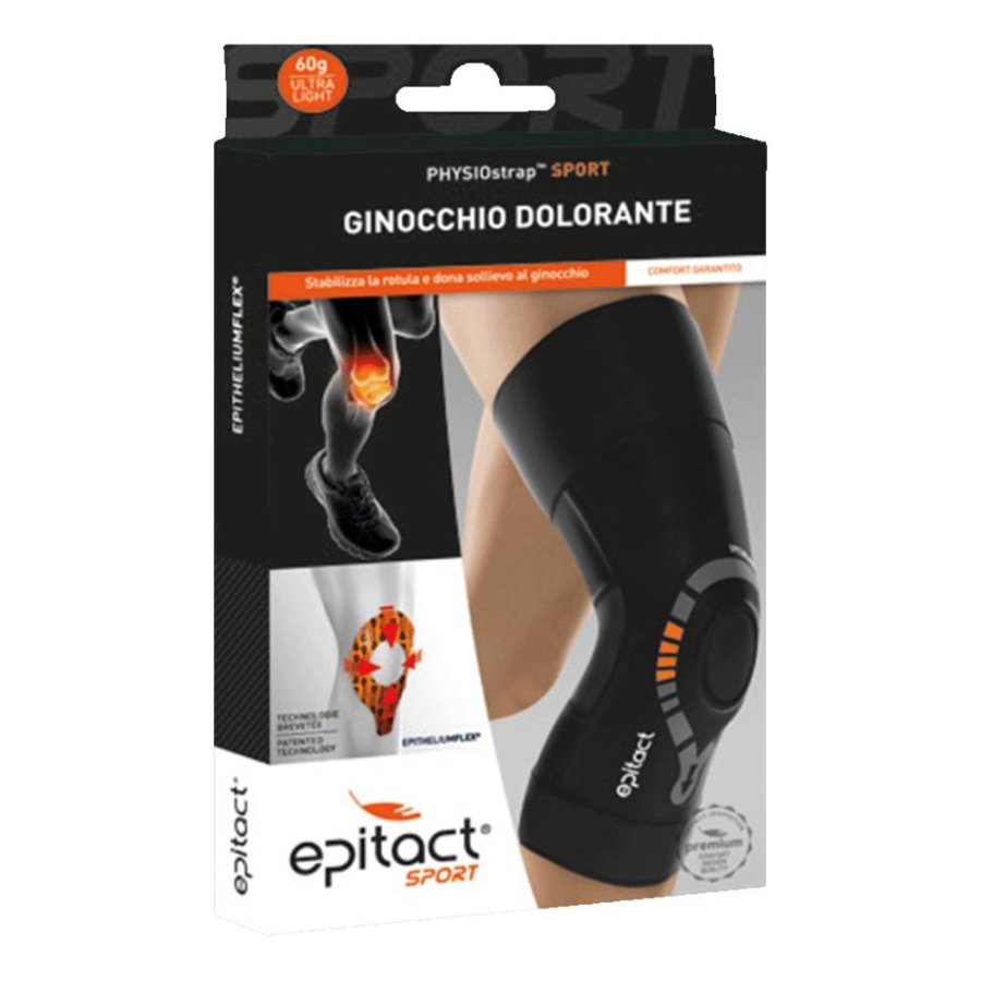 EPITACT SPORT Ginocchiera L