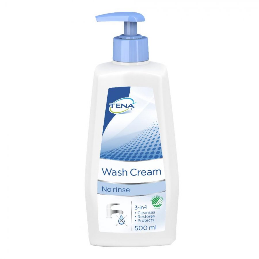  Tena Proskin Wash Cream 3in1 crema detergente 500 ml
