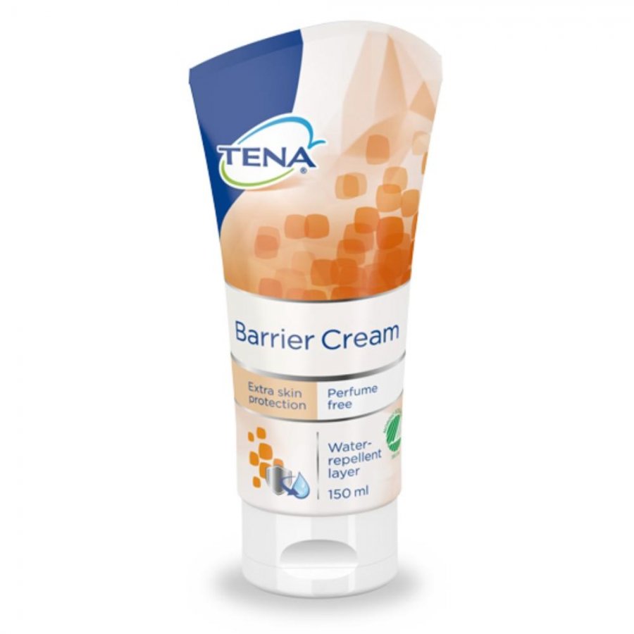 Tena Crema Barriera 150ml - Barrier Cream per una Protezione Ottimale dalla Pelle Sensibile