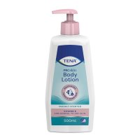 Tena Skin Lotion - Lozione Idratante per Pelli da Normali a Secche, 500ml