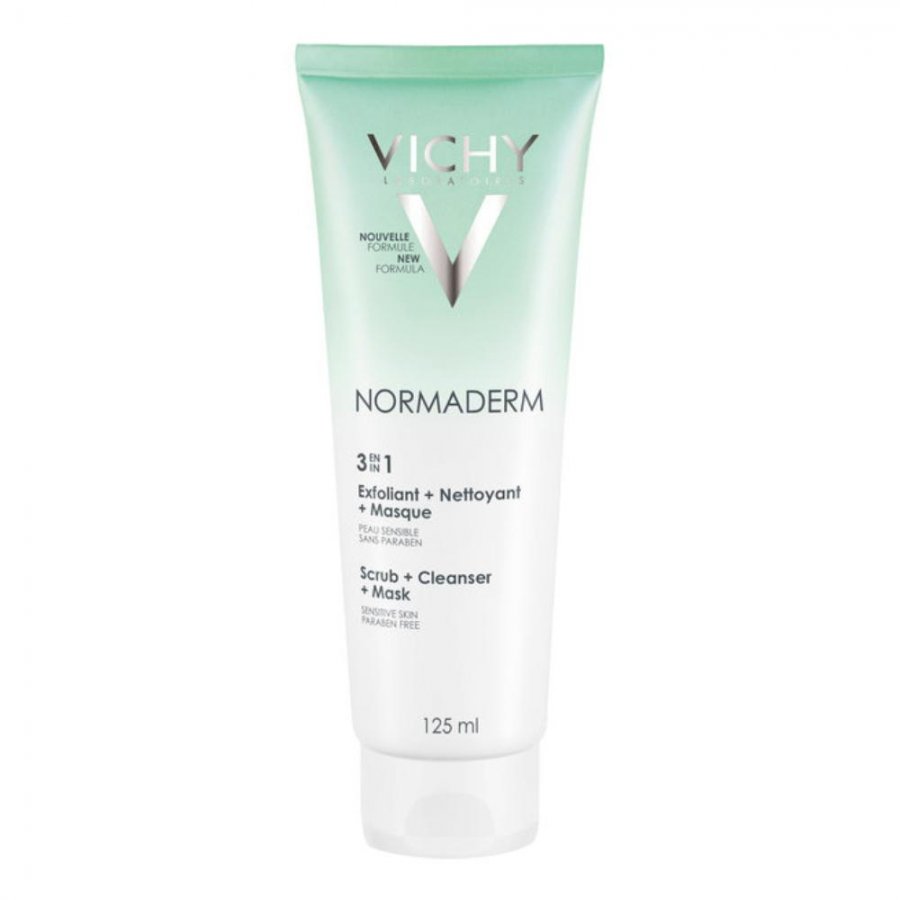 Vichy - Normaderm 3 in 1 125ml