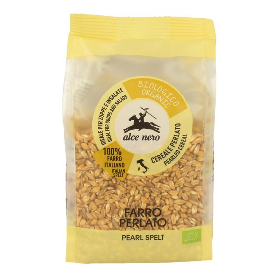 FARRO PERLATO BIO 400G