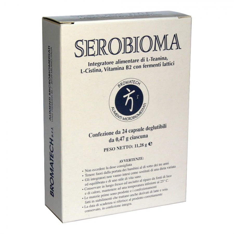 Serobioma - 24 capsule