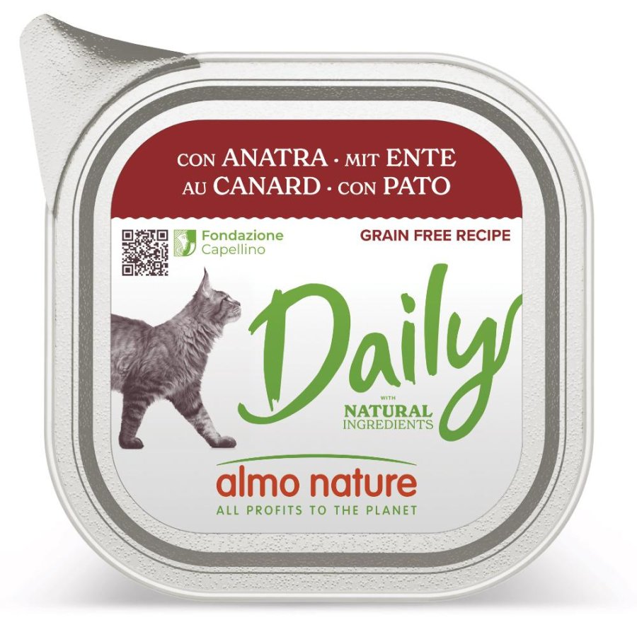 ALMO NATURE GATT DAILY MEN ANATR100