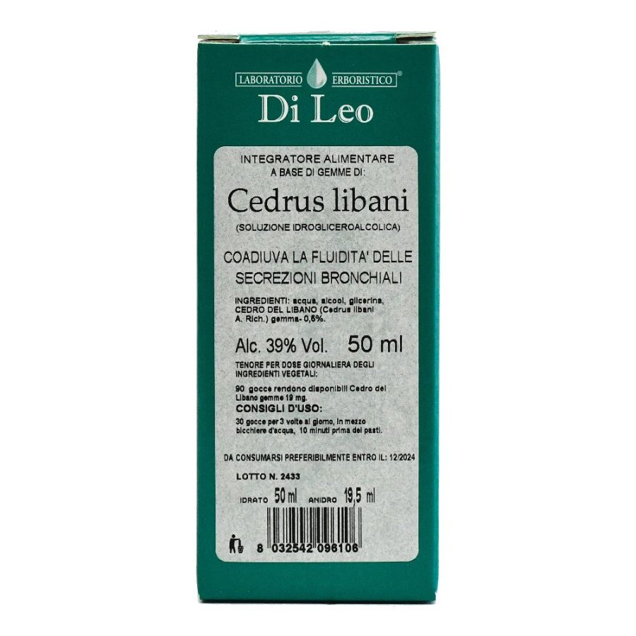 CEDRO DEL LIBANO SI 50ML