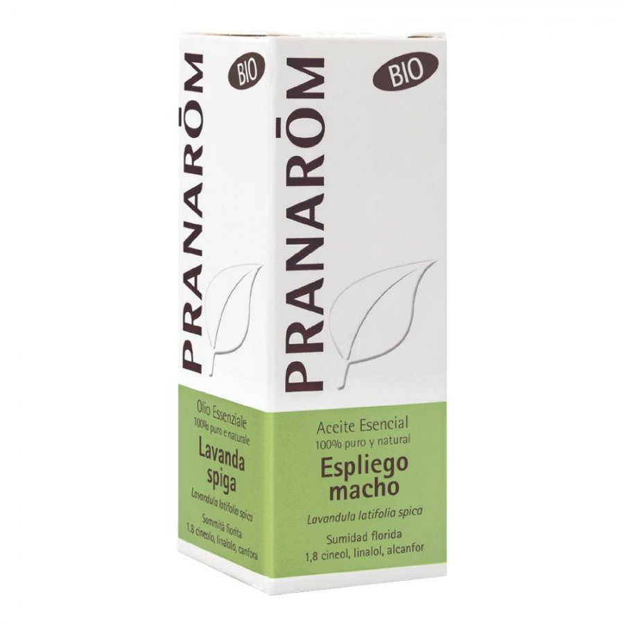 PRANAROM OE Lavanda Spica 10ml