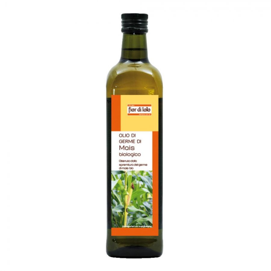 Olio Germe Mais Bio 750 ml