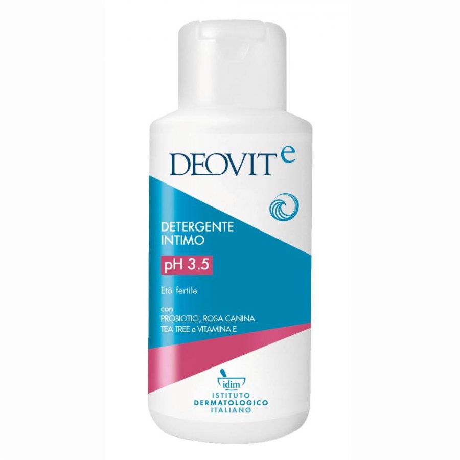 Deovit - Detergente Intimo Età Fertile 200ml