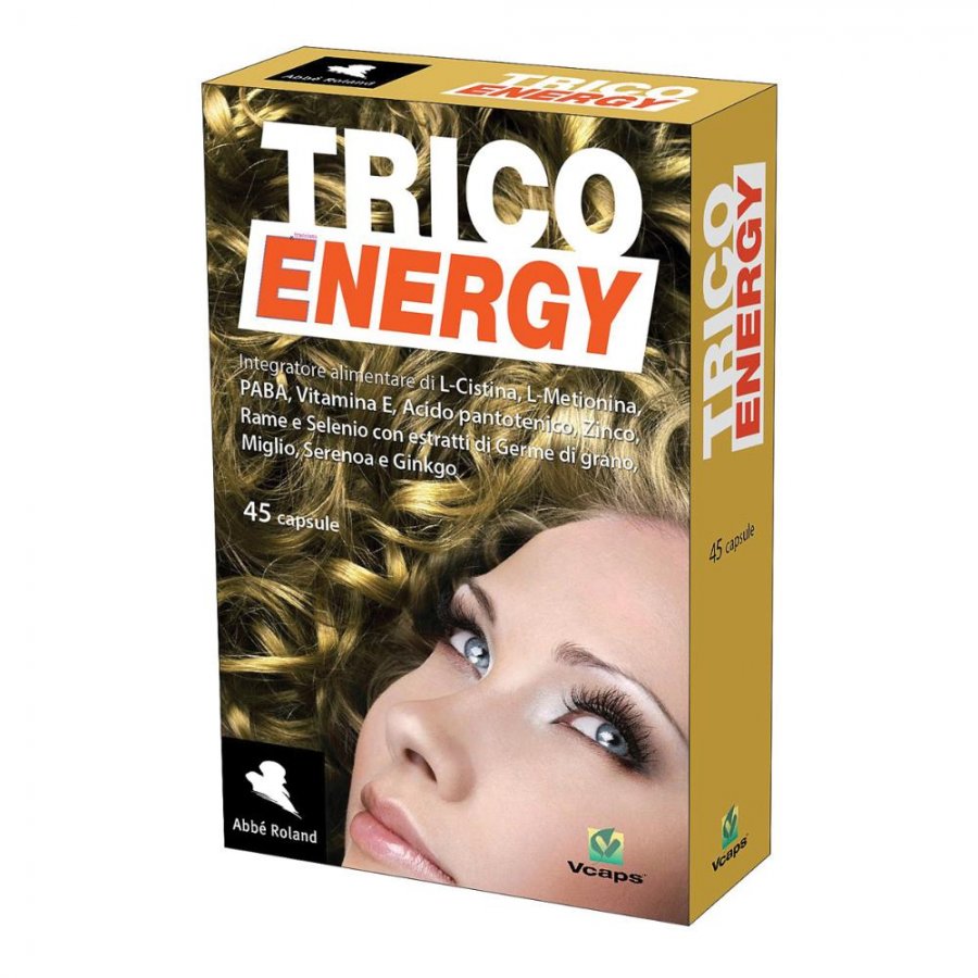 Abbé Roland - Trico Energy 45 capsule