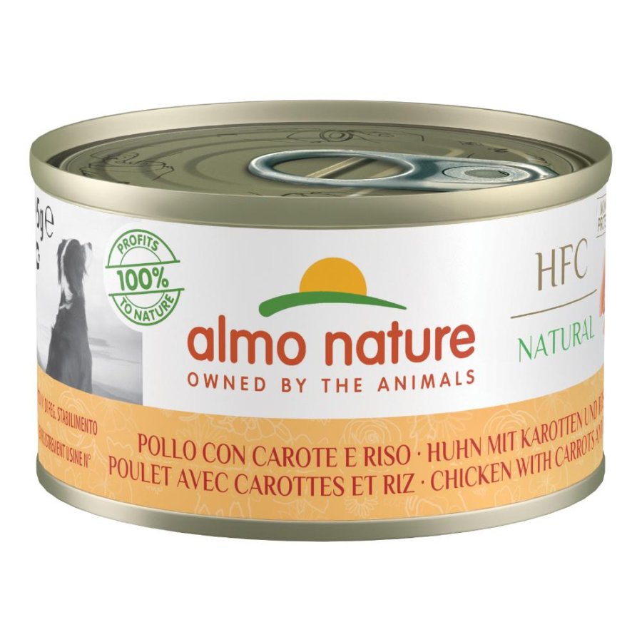 ALMO NATURE CUISINE POLL/CAR/RIS95G