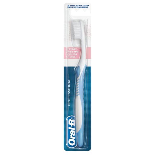 Oral-B - Spazzolino Professionale Denti Sensibili 35