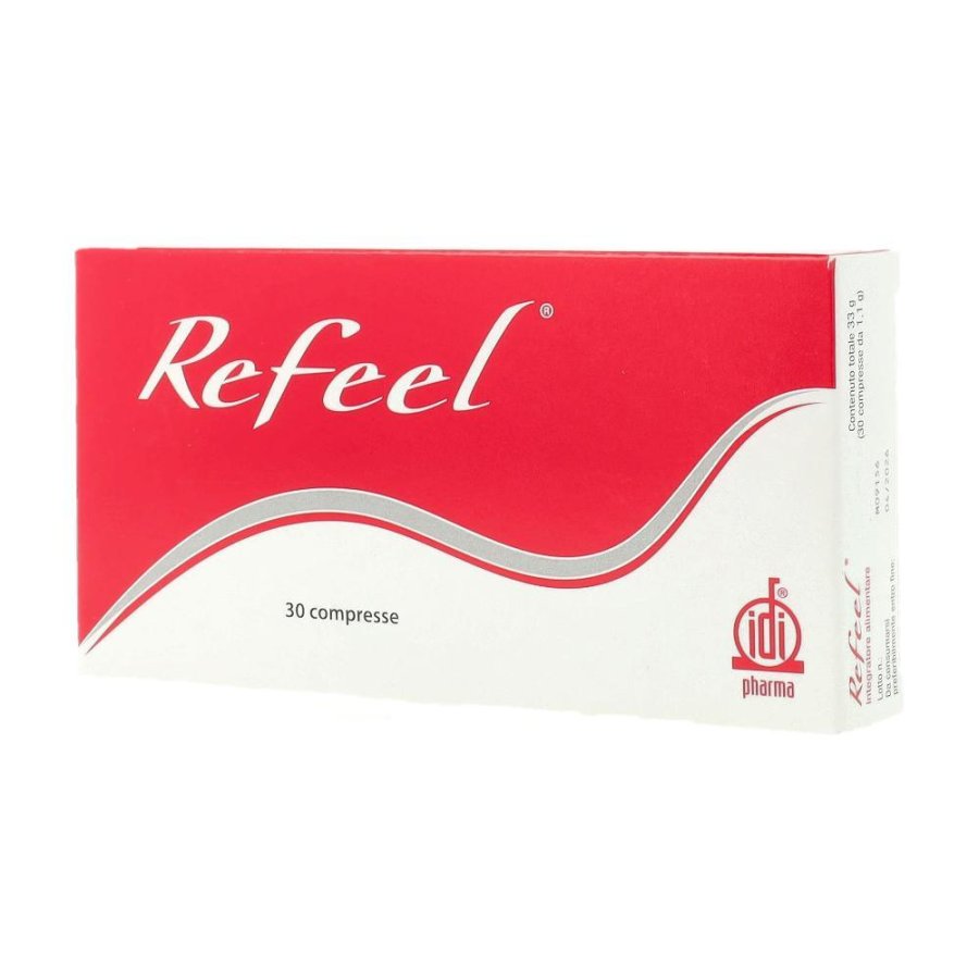 REFEEL 30CPR REFEEL 30CPR