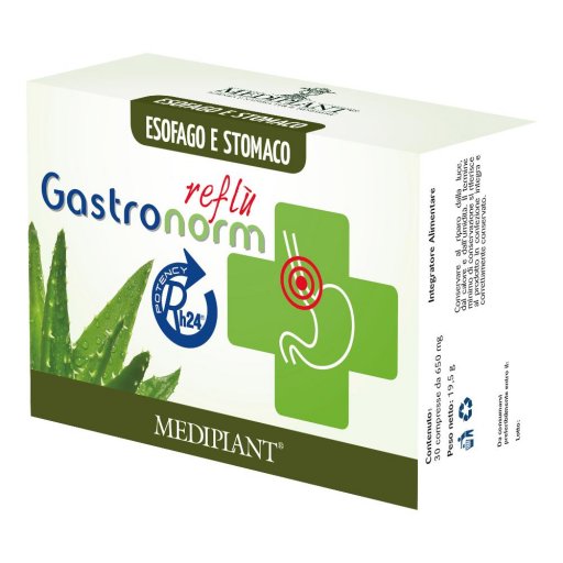 GASTRONORM Retard 30 Cpr 650mg