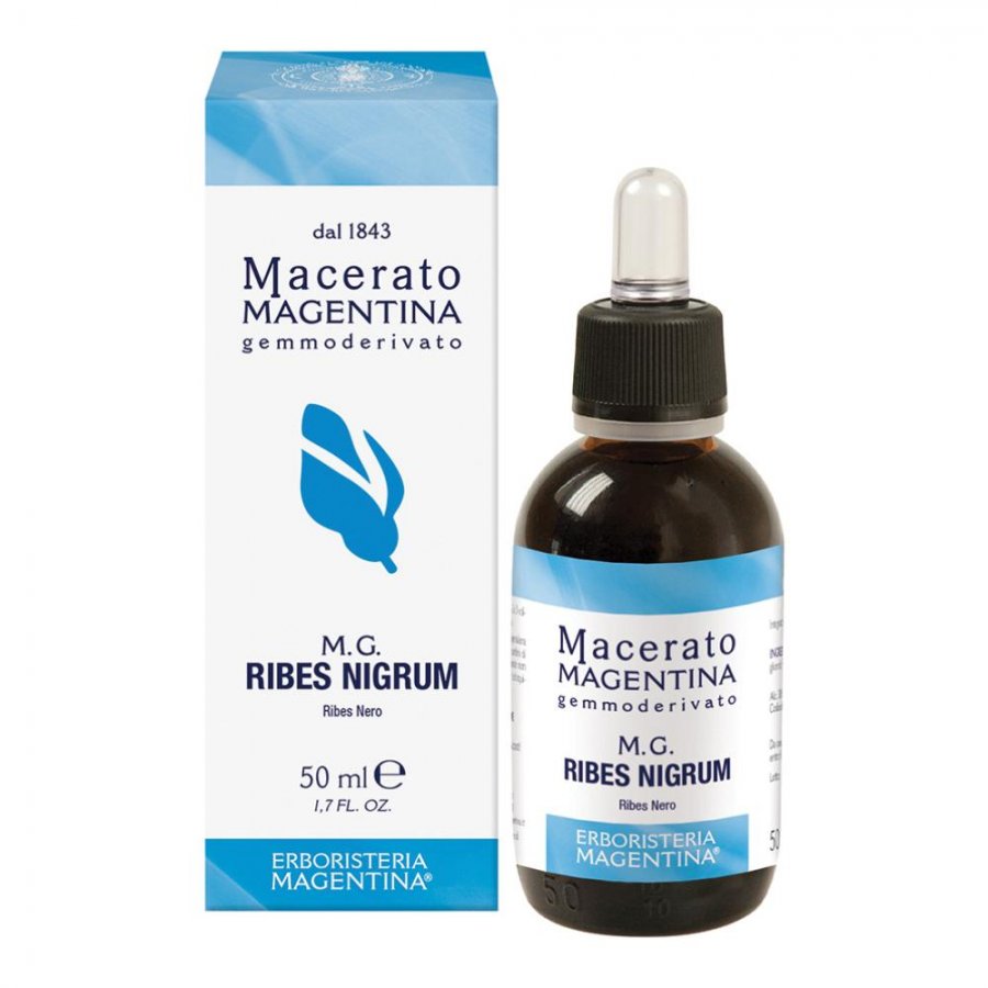 RIBES NIGRUM MACERATO MAGE 50ML