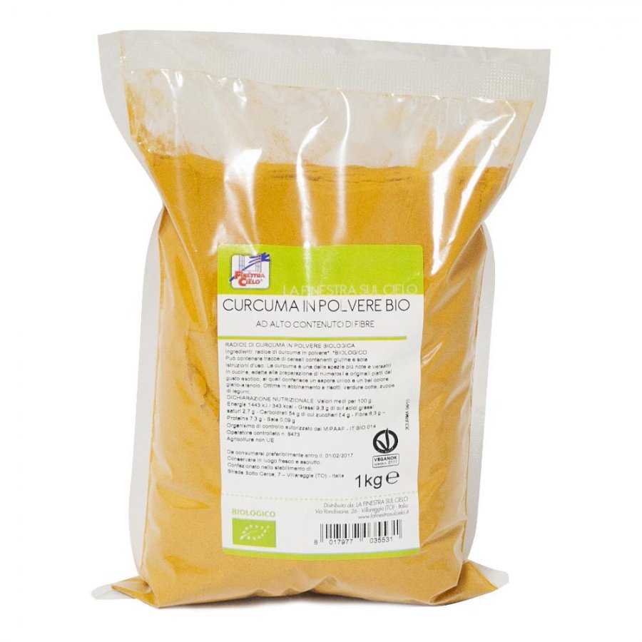 CURCUMA BIO 1KG