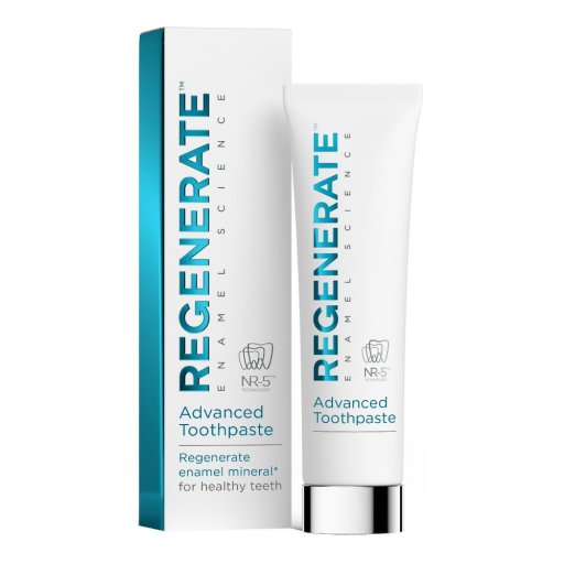 Regenerate, Dentifricio Avanzato, 75 ml 