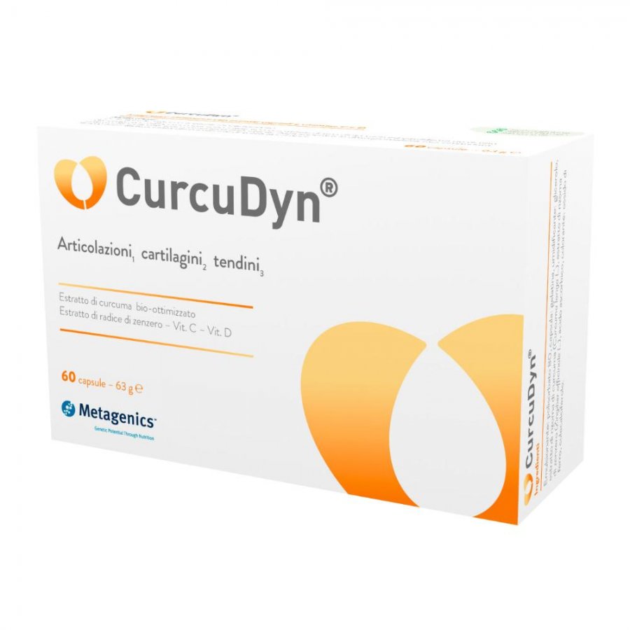 Curcudyn - Per il benessere delle articolazioni 60 capsule