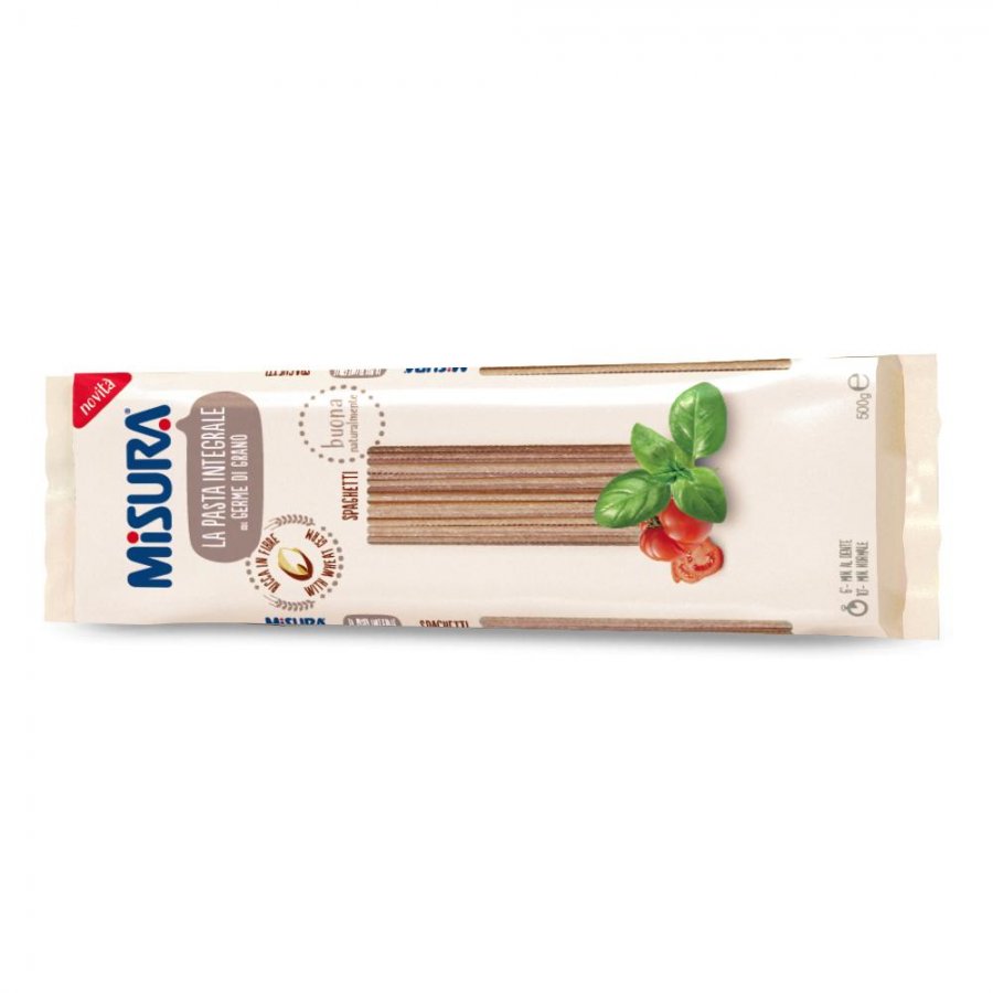 MISURA Pasta Integrale Spaghetti 500g