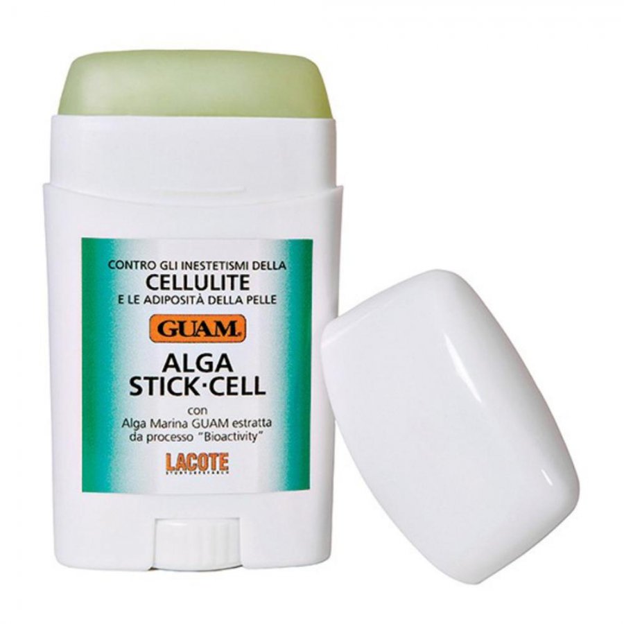 Guam - Alga Stick-Cell Anticellulite Mirato Gambe Pancia Glutei e Braccia 75 ml