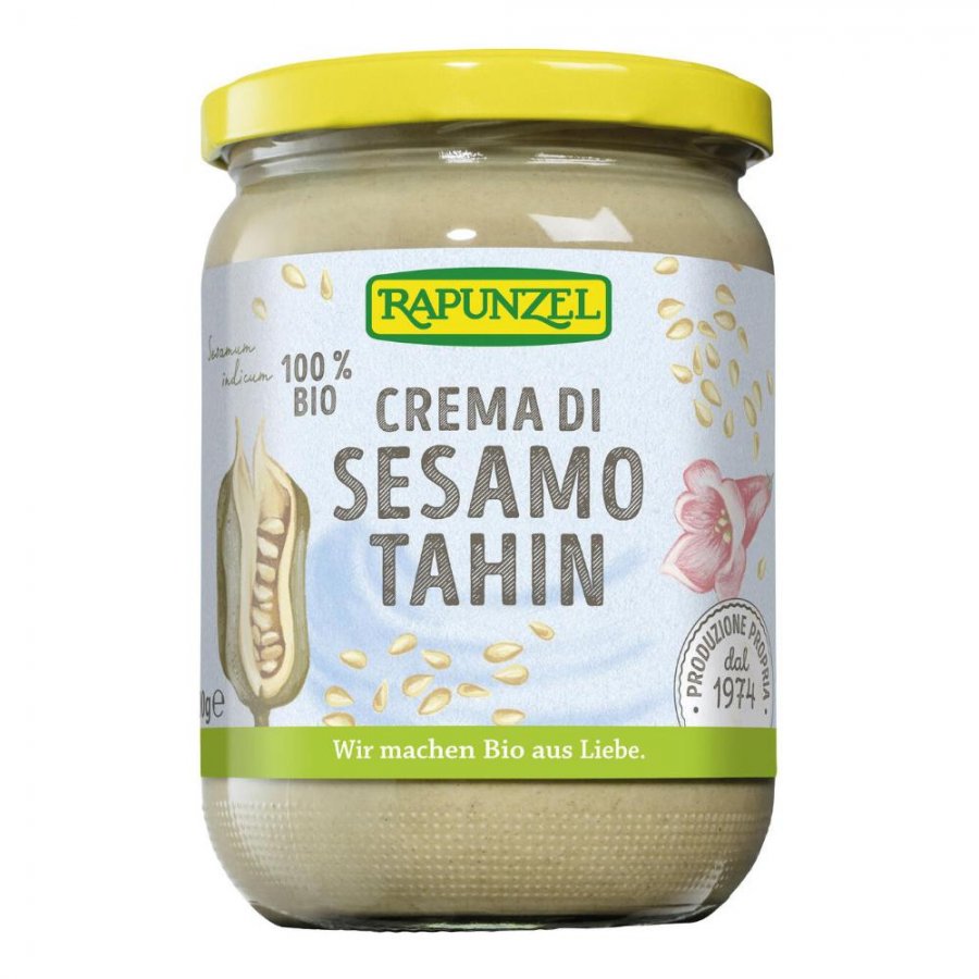 Rapunzel Tahin-crema Di Sesamo