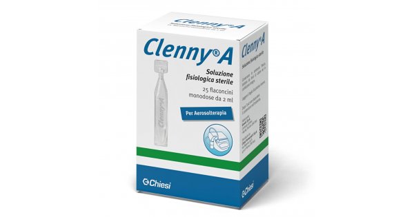 Clenny A Microspeed sistema per aerosol terapia - Para-Farmacia Bosciaclub