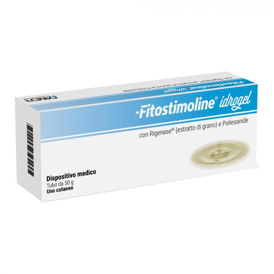 Fitostimoline Idrogel Confezione 50g