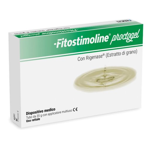 Farmaceutici Damor, Proctogel Fitostimoline, 35 g