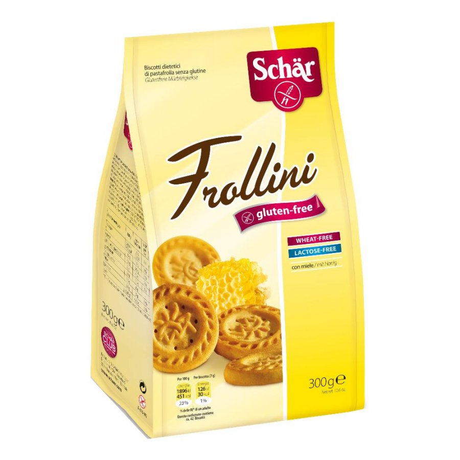 SCHAR Frollini 300g