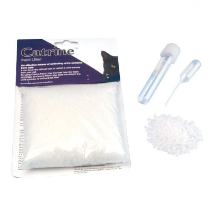 Catrine Kit Perle Per Esami delle Urine Gatto - 1 Kit