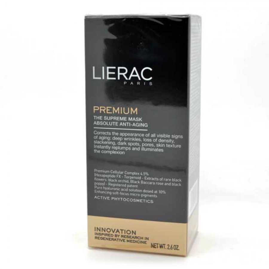 Lierac - Premium Masque Supreme 75 ml